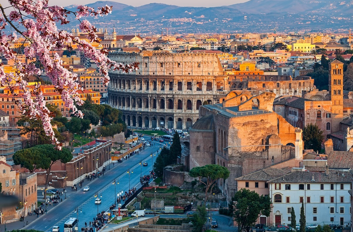 Thời Điểm Lý Tưởng Để Đi Du Lịch Rome Du Lịch Rome Tự Túc