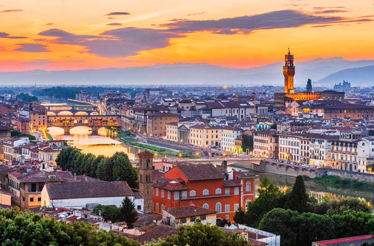 Du Lịch Florence Ý