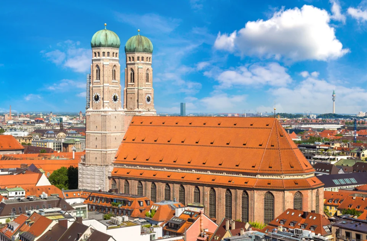 Nhà thờ Dresden Frauenkirche các nhà thờ nổi tiếng nước Đức