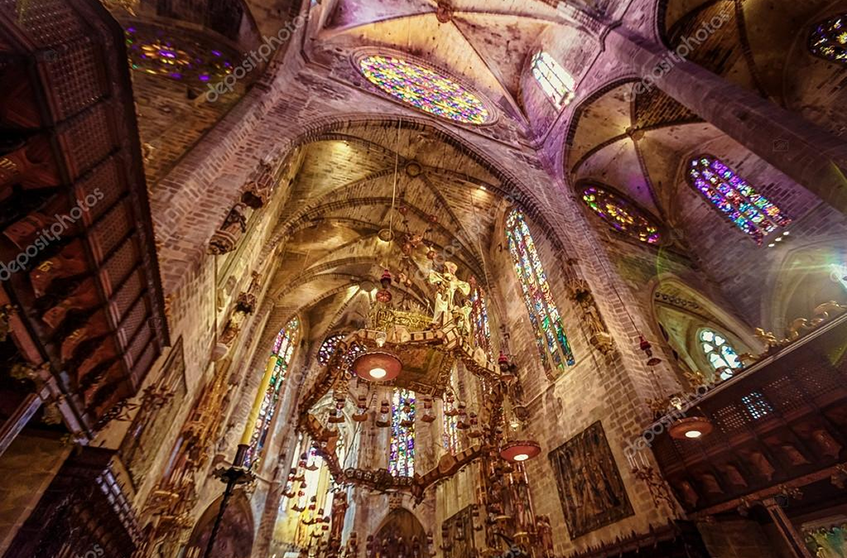 Nhà thờ Santa Maria de Palma ở Tây Ban Nha địa điểm hành hương Năm Thánh 2025