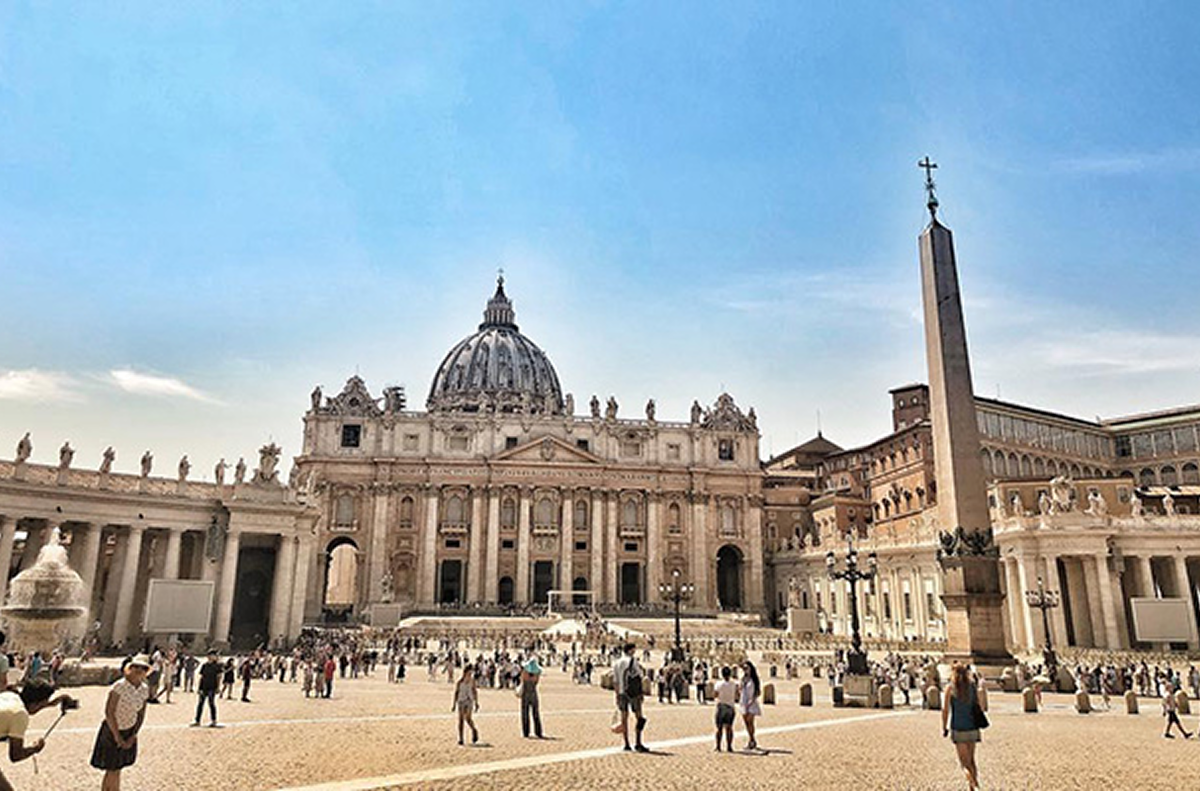 Nhà thờ San Francesco d’Assisi, Vùng Assisi những tuyệt tác Thánh Đường lớn tại Ý