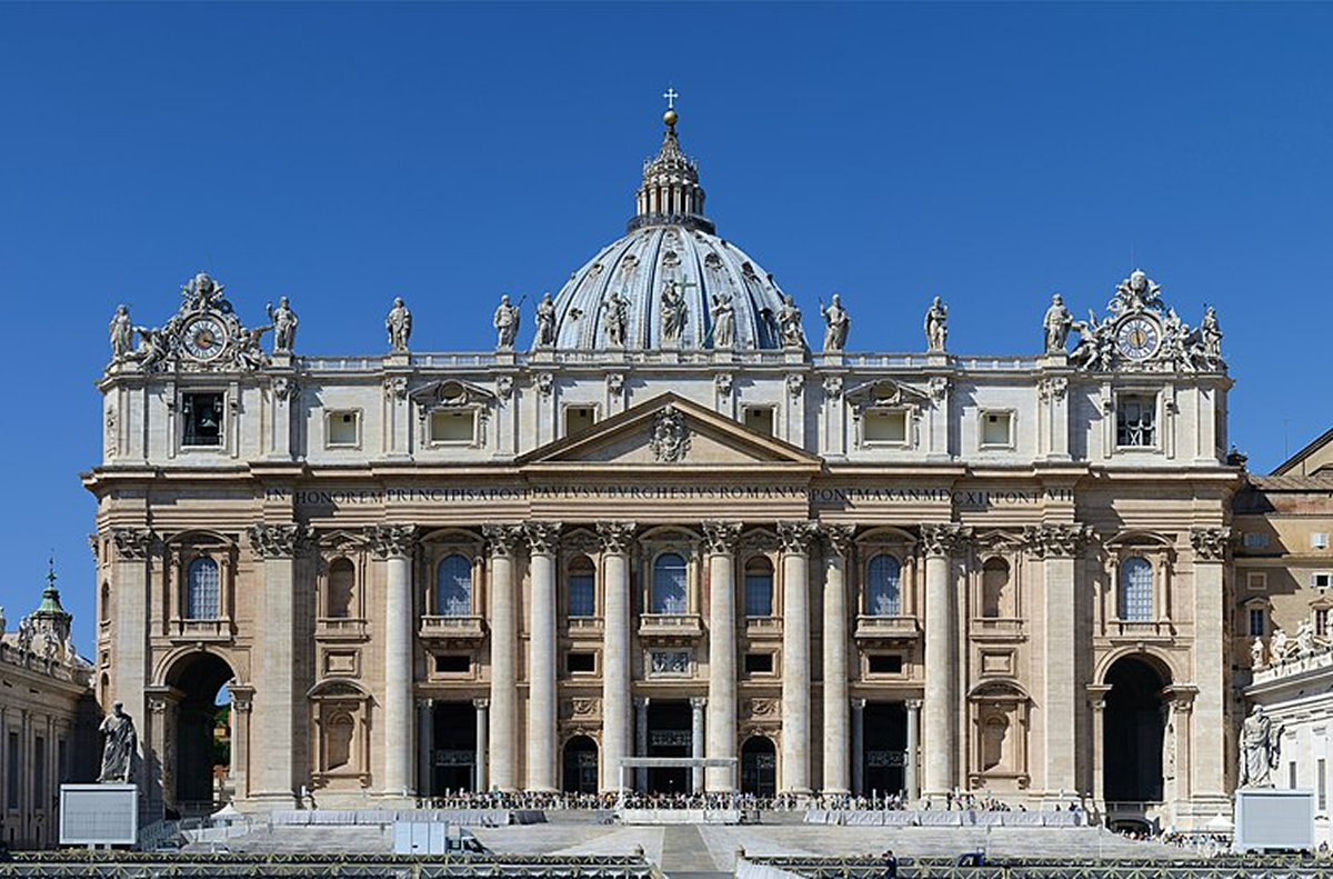 Vatican Du Lịch Rome Tự Túc