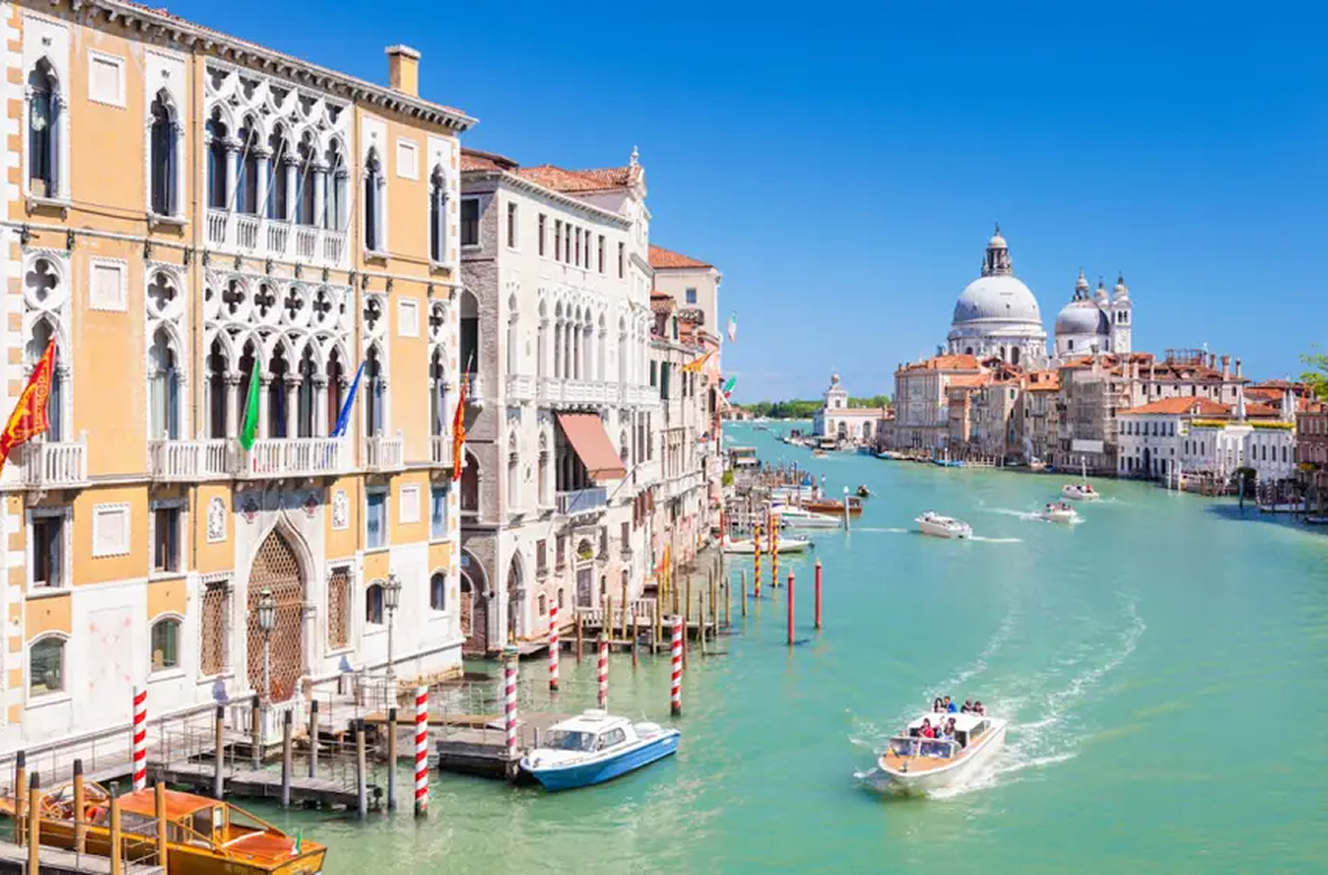 Du Lịch Venice