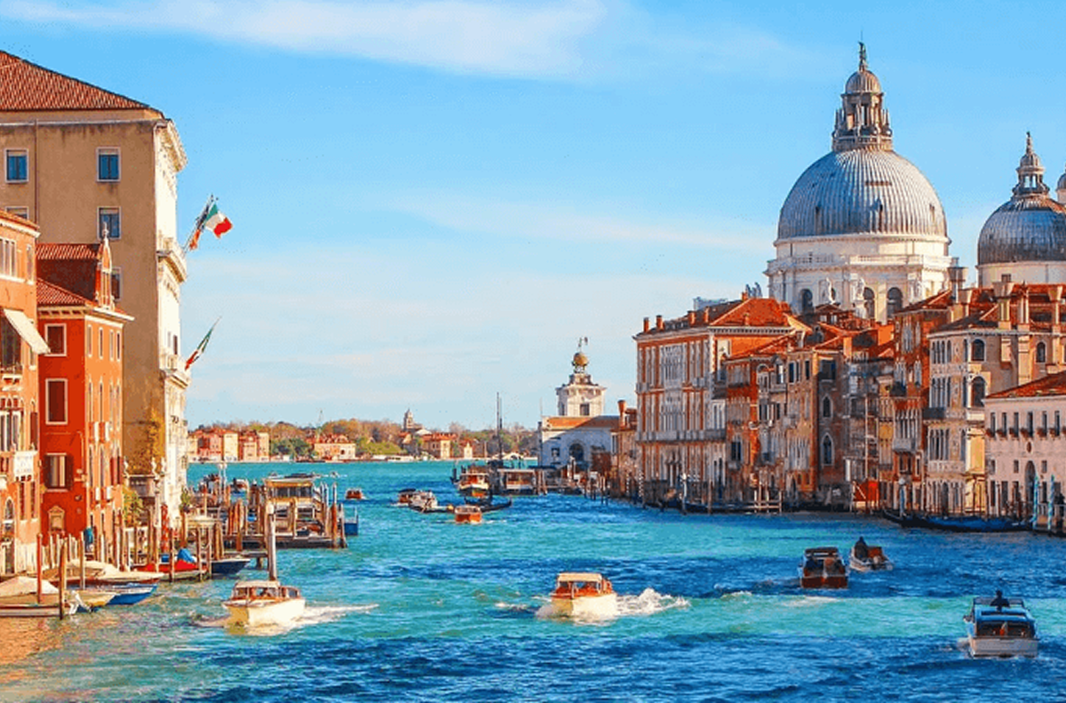 Thời Điểm Du Lịch Venice