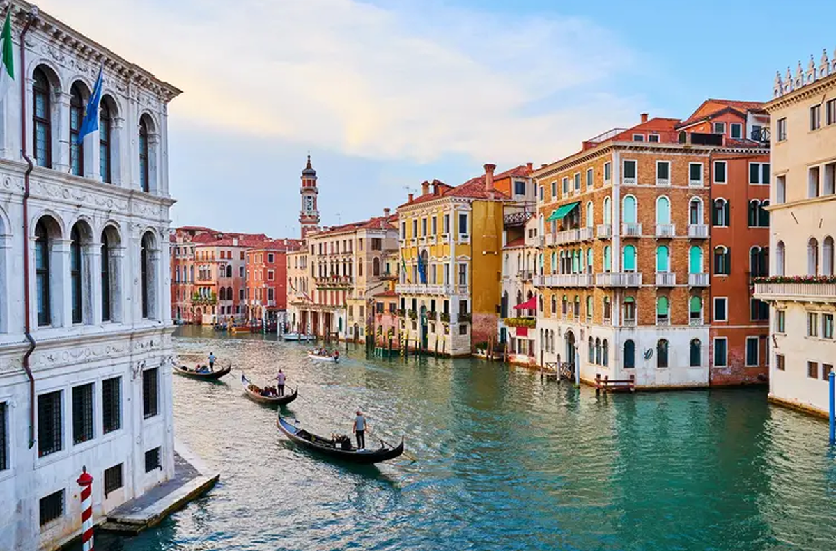 Hướng Dẫn Di Chuyển Tại Venice Du Lịch Venice