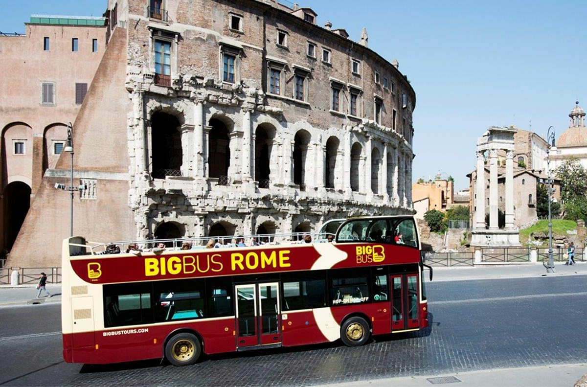 Hướng Dẫn Di Chuyển Tại Rome