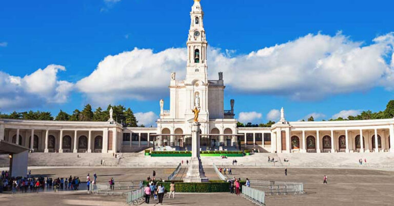 Ghé thăm những thánh đường đẹp nhất Bồ Đào Nha