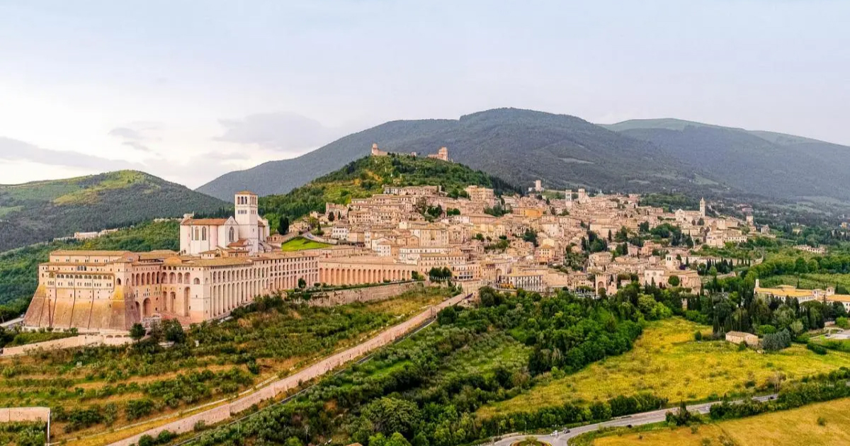 Kinh nghiệm du lịch Assisi - Quê Hương Thánh Phanxicô