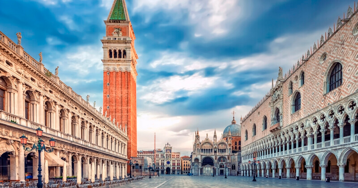 Kinh nghiệm Du Lịch Venice 