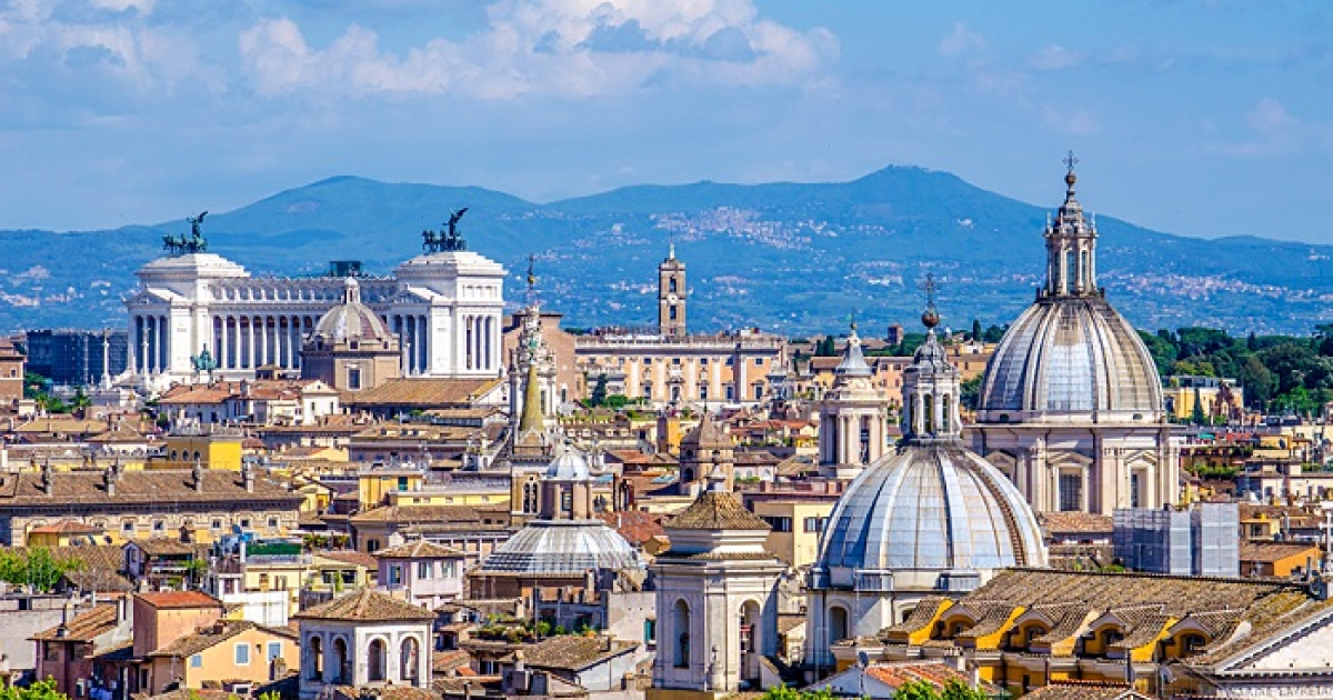 Kinh Nghiệm Du Lịch Rome Tự Túc - Những Điều Cần Biết