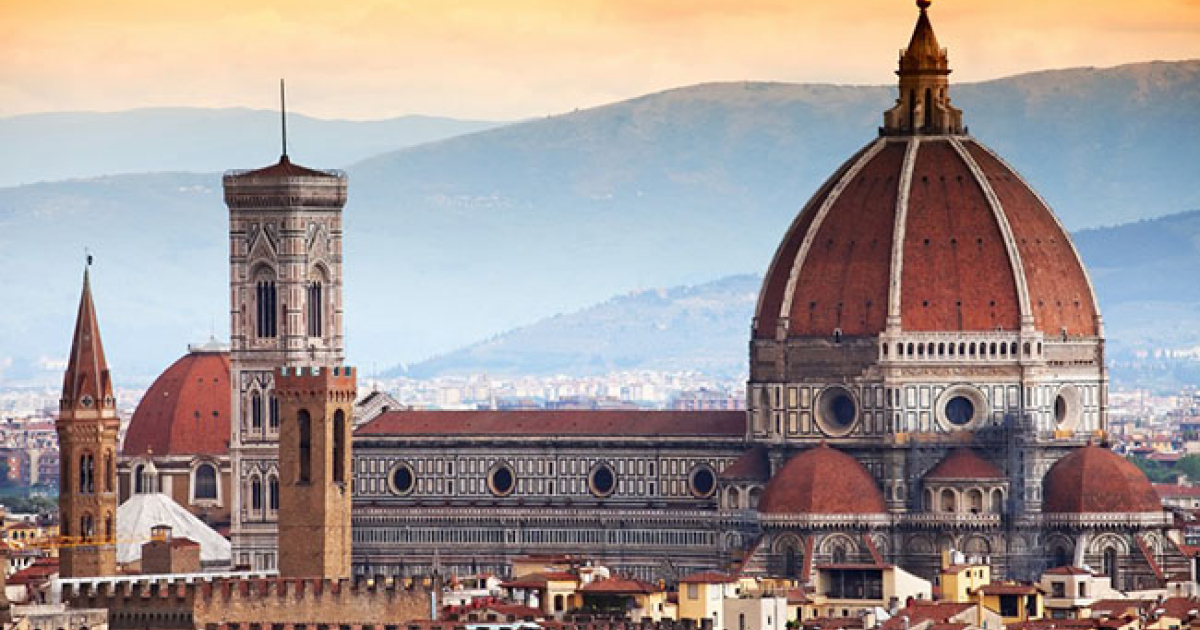 nhà thờ tòa chính Florence