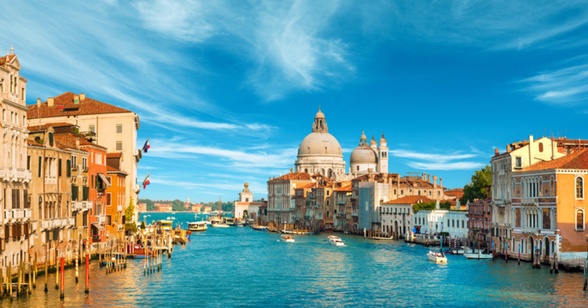 Những Điểm Hành Hương Ở Venice Không Thể Bỏ Lỡ