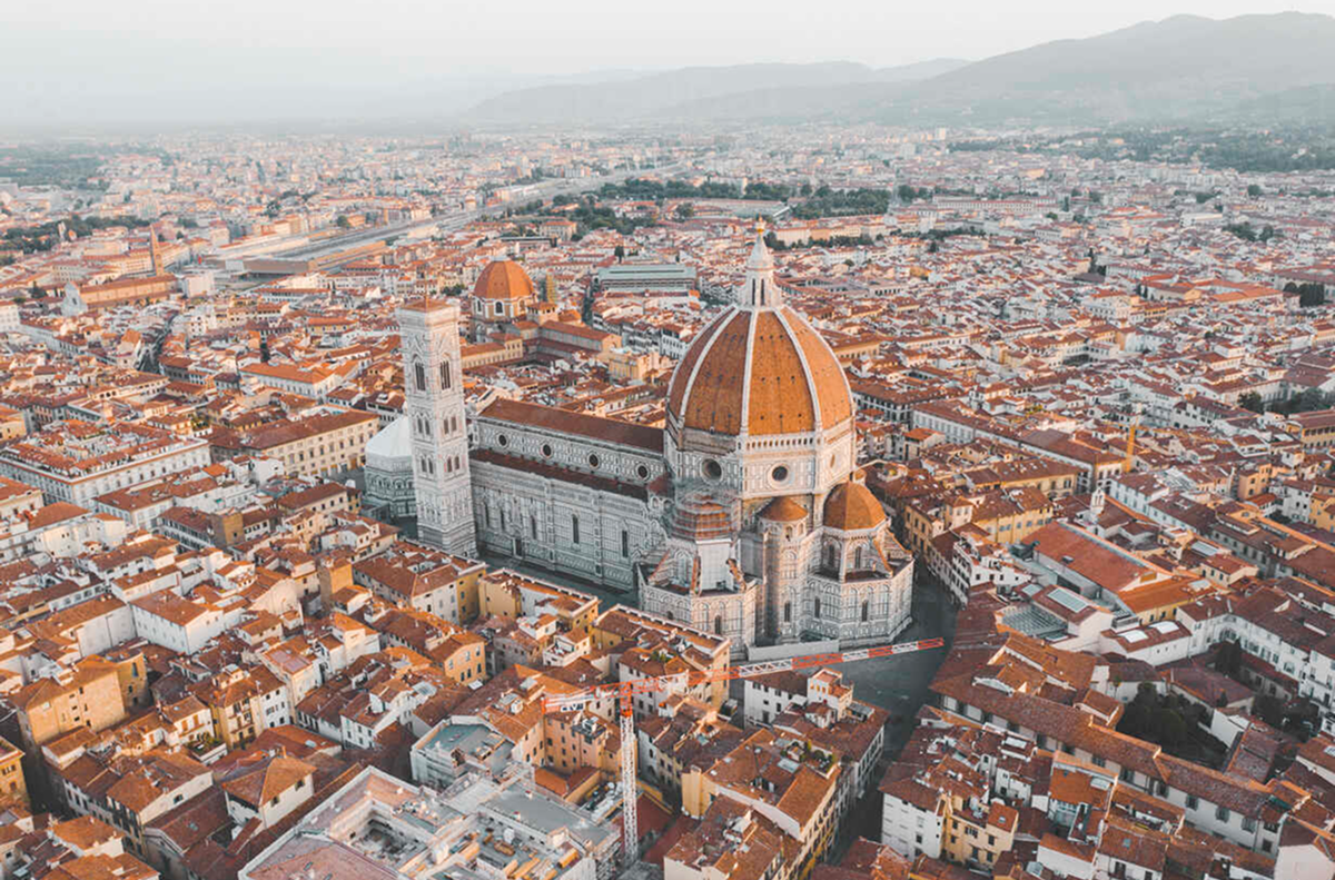 Santa Maria del Fiore Các Nhà Thờ Nổi Tiếng Ở Florence