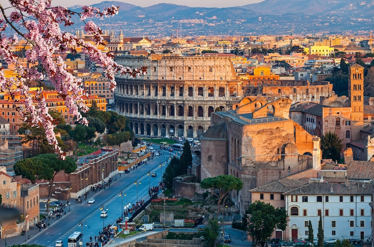 Thời Điểm Lý Tưởng Để Đi Du Lịch Rome