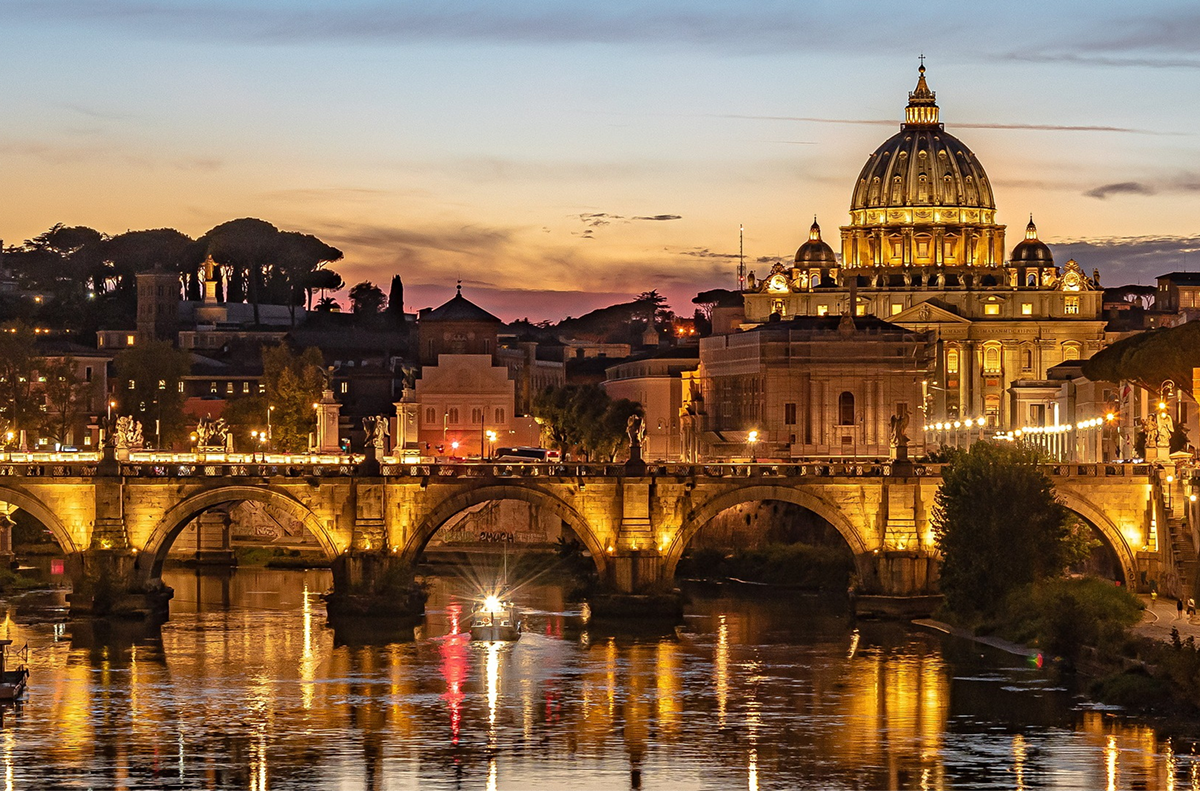 Kinh nghiệm Du Lịch Rome Tự Túc