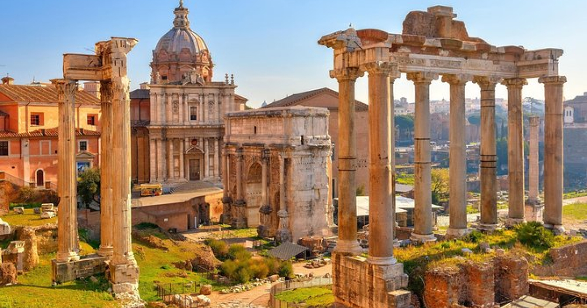 Top Các Điểm Hành Hương Nổi Tiếng Tại Rome Ý