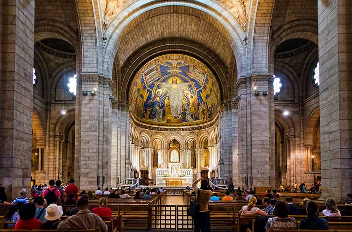 Vương Cung Thánh Đường Saint Claire Những Nhà Thờ Đẹp Và Linh Thiêng Nhất Ở Assisi