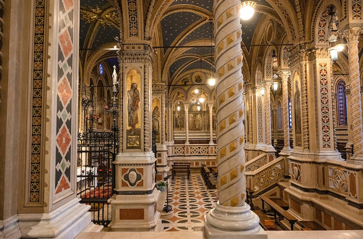 Nhà thờ Santa Maria delle Grazie Du Lịch San Giovanni Rotondo