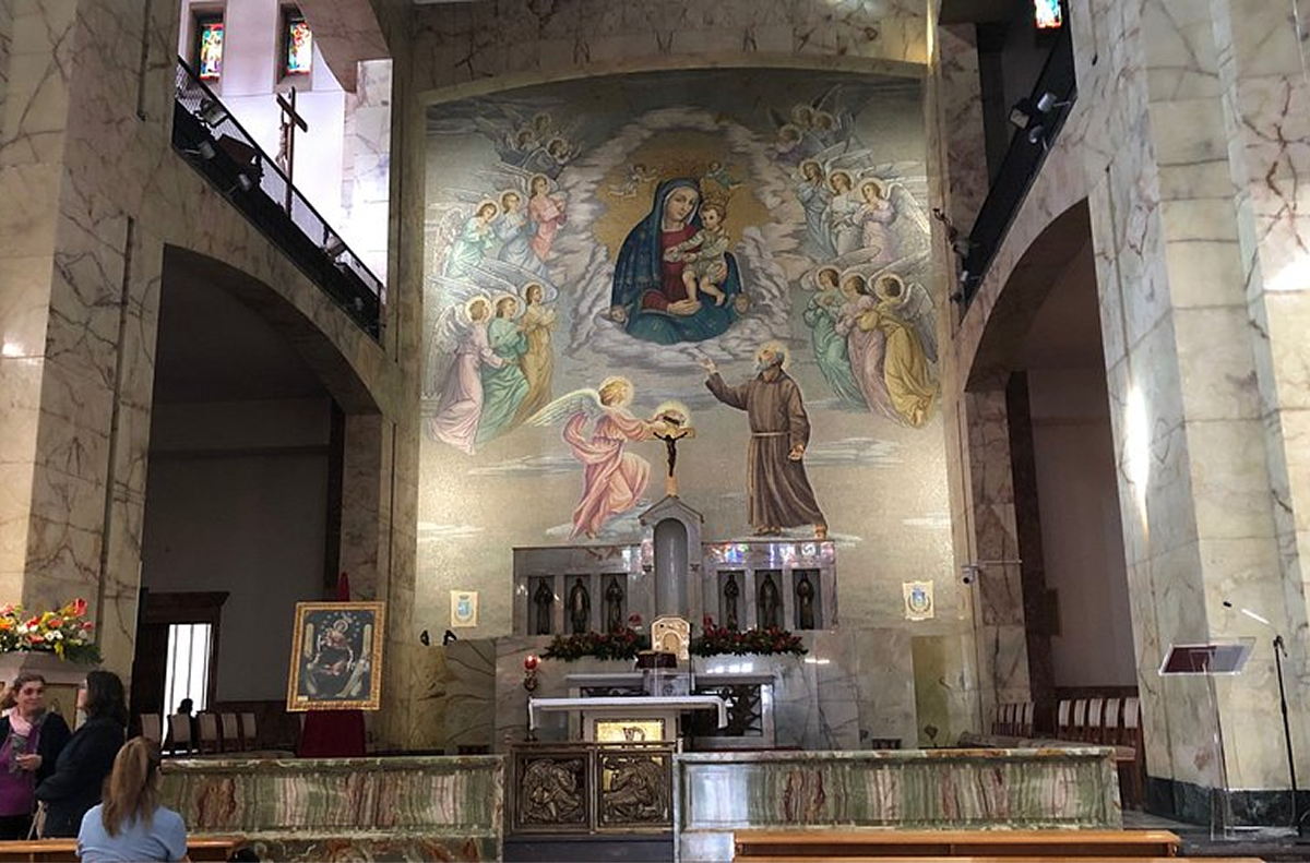 Tu viện Capuchin Du Lịch San Giovanni Rotondo