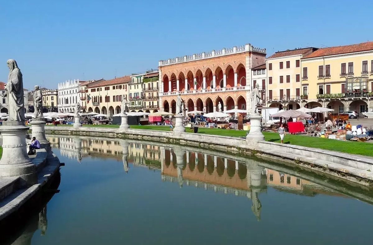 Kinh Nghiệm Du Lịch Padua (Padova) 