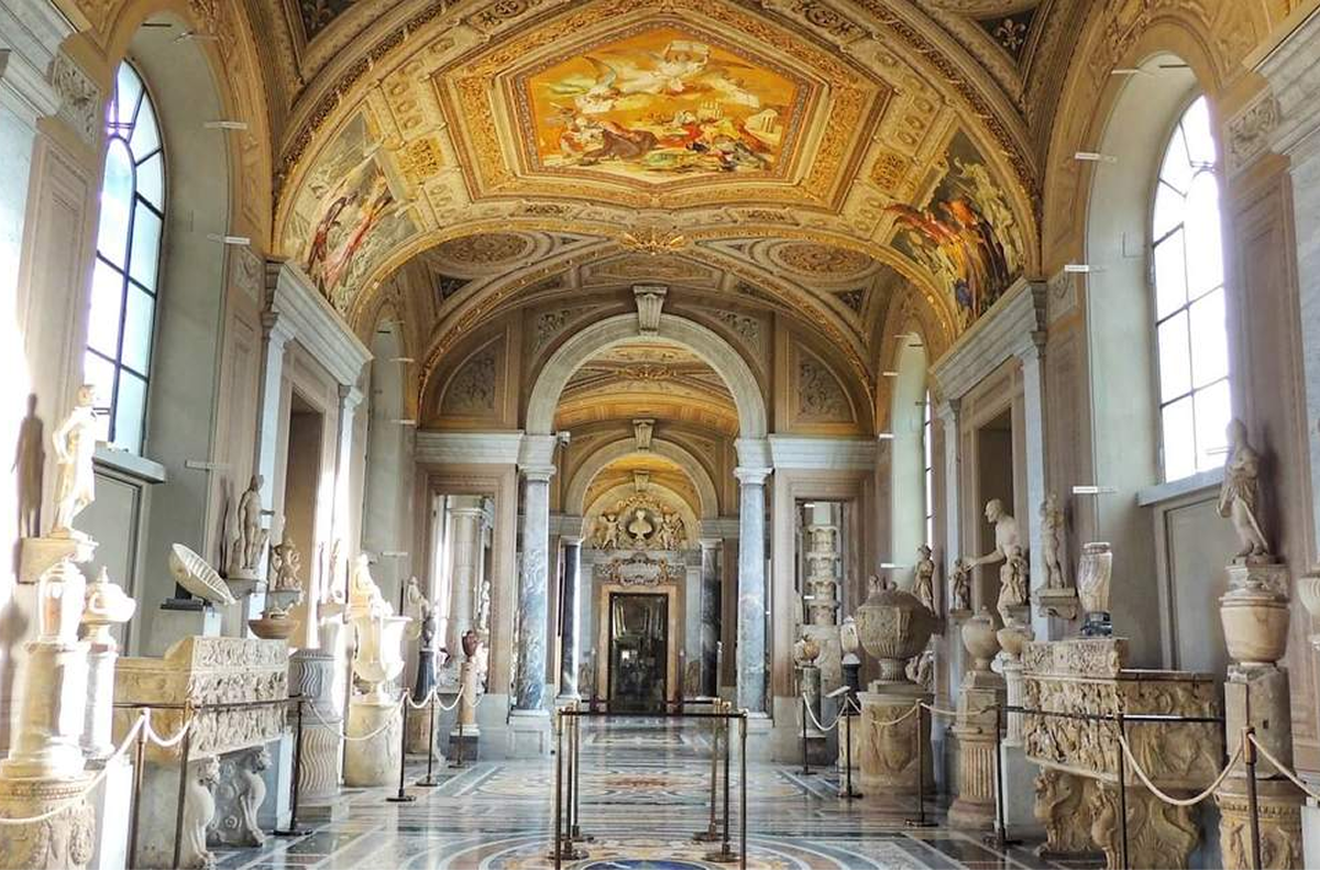Bảo tàng dân sự và nhà thờ Eremitani Du Lịch Padua (Padova) 
