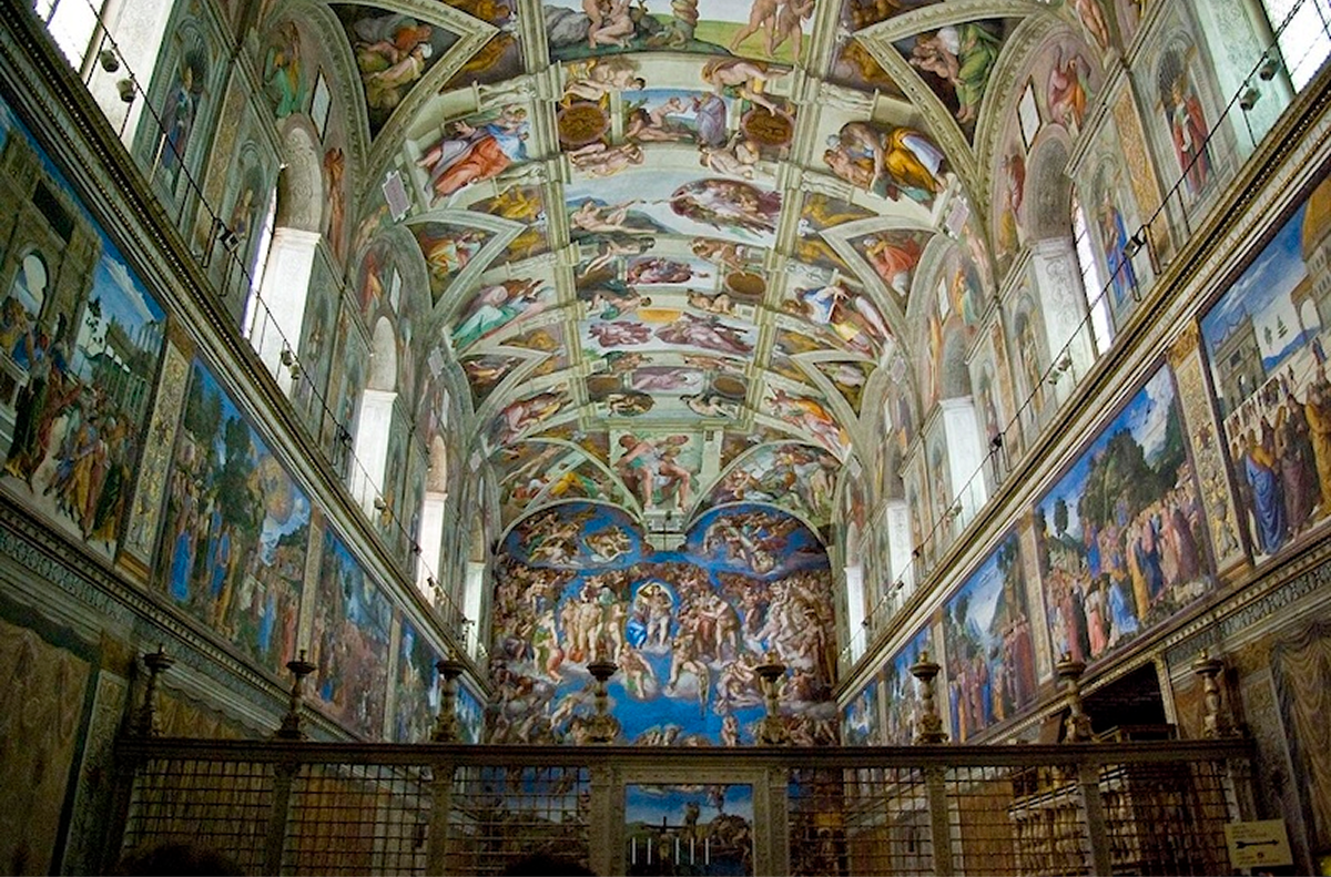 Nhà nguyện Scrovegni Du Lịch Padua (Padova) 