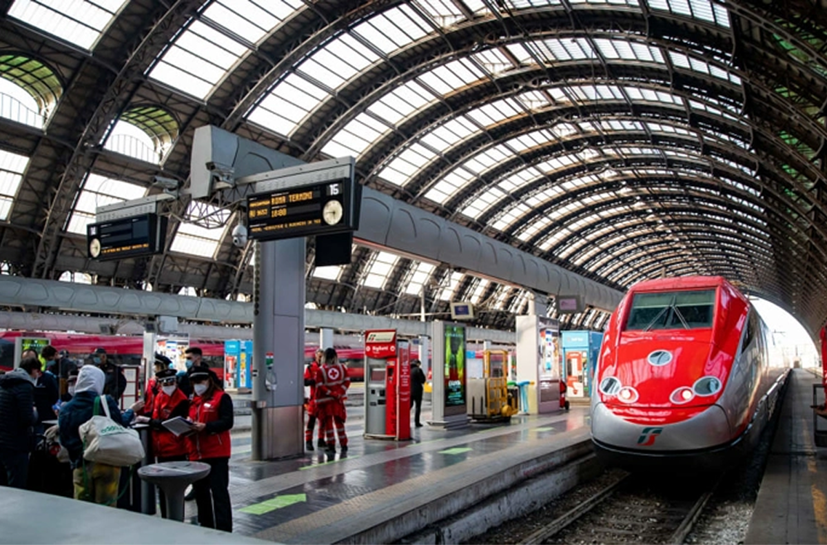 Phương Tiện Di Chuyển Tại Du Lịch Padua (Padova) 