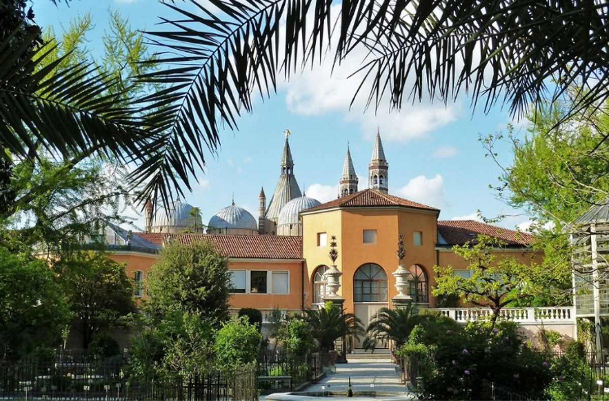 Orto Botanico Du Lịch Padua (Padova) 