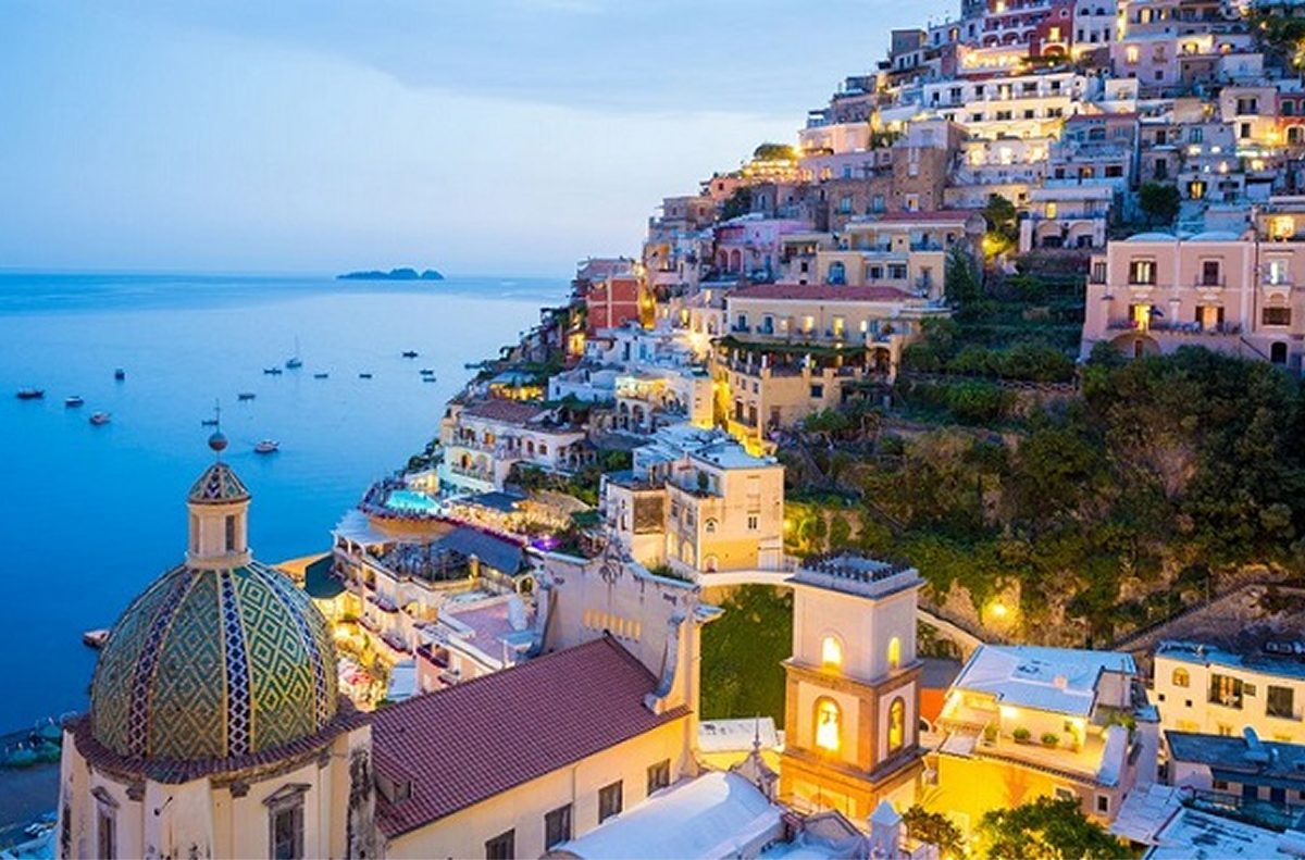 Kinh Nghiệm Du Lịch Naples 