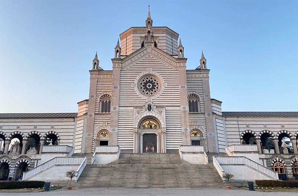 Cimitero Monumentale du lịch Milan