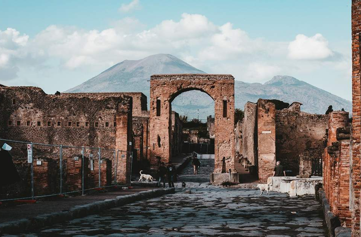 Thời Gian Lý Tưởng Để Đi Du Lịch Pompeii