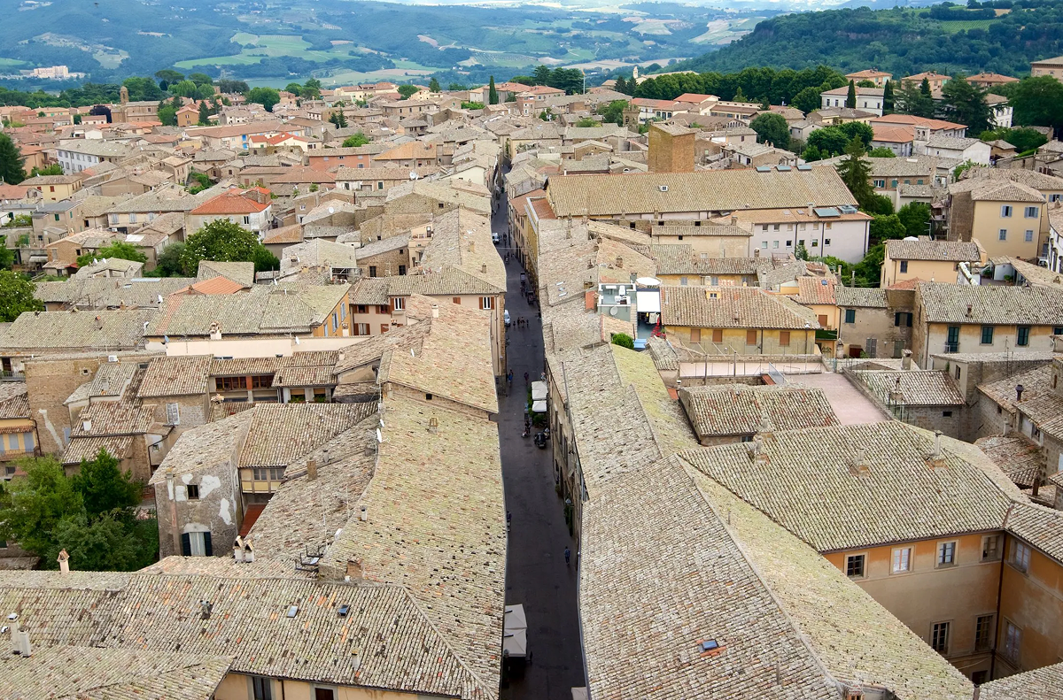  Bỏ Túi Kinh Nghiệm Du Lịch Orvieto du lịch Orvieto