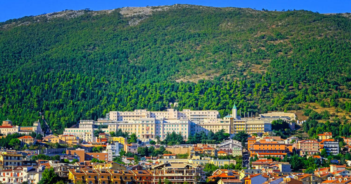 Tất Tần Tật Kinh Nghiệm Du Lịch San Giovanni Rotondo Mới Nhất 2025