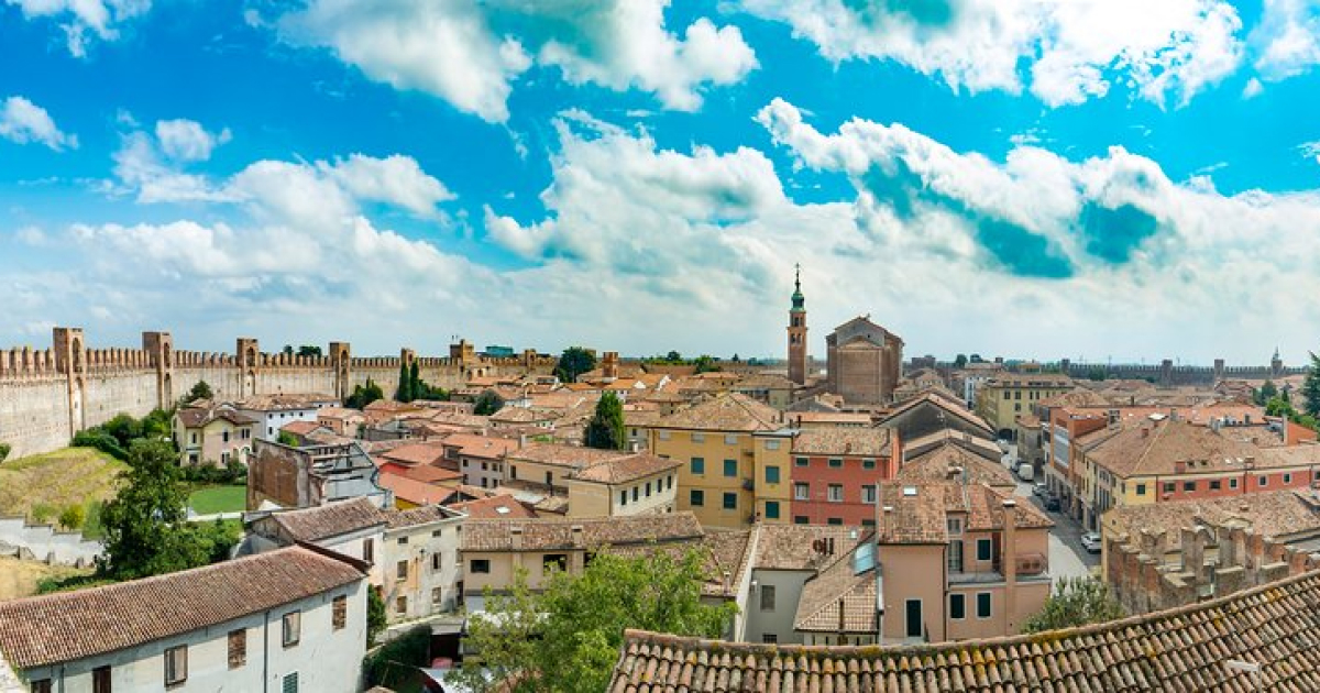 Kinh Nghiệm Du Lịch Padua (Padova) - Thành Phố Của Thánh & Tri Thức
