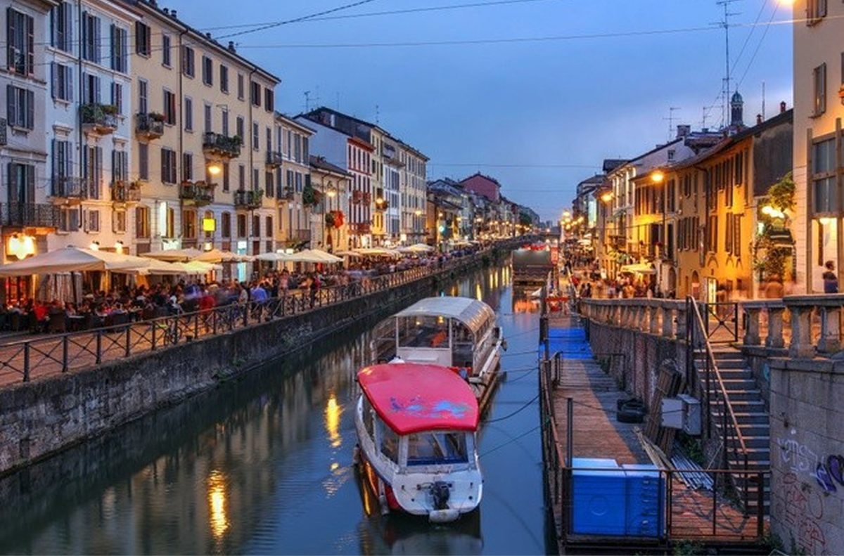  Hướng Dẫn Di Chuyển Tại Milan du lịch Milan