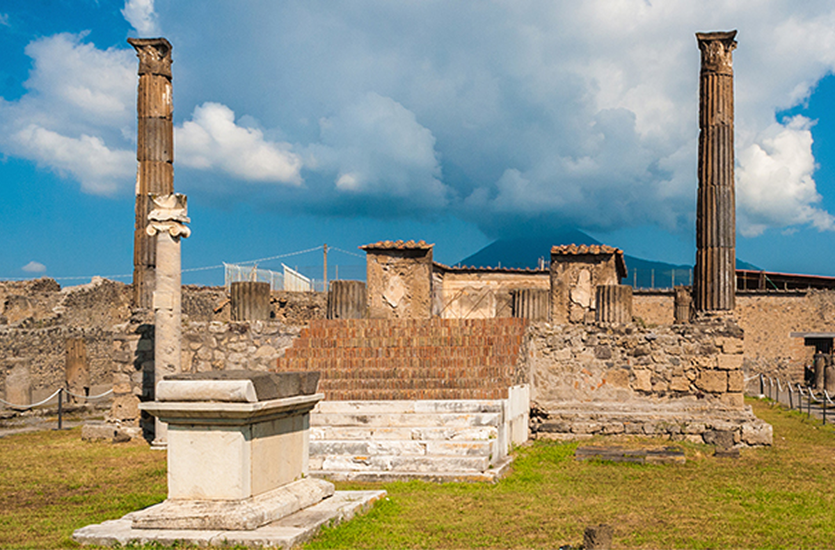 Kinh Nghiệm Du Lịch Pompeii