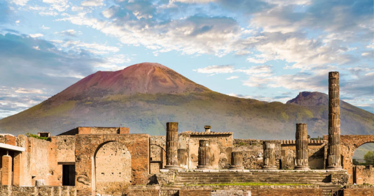 Kinh Nghiệm Du Lịch Pompeii Mà Bạn Cần Biết