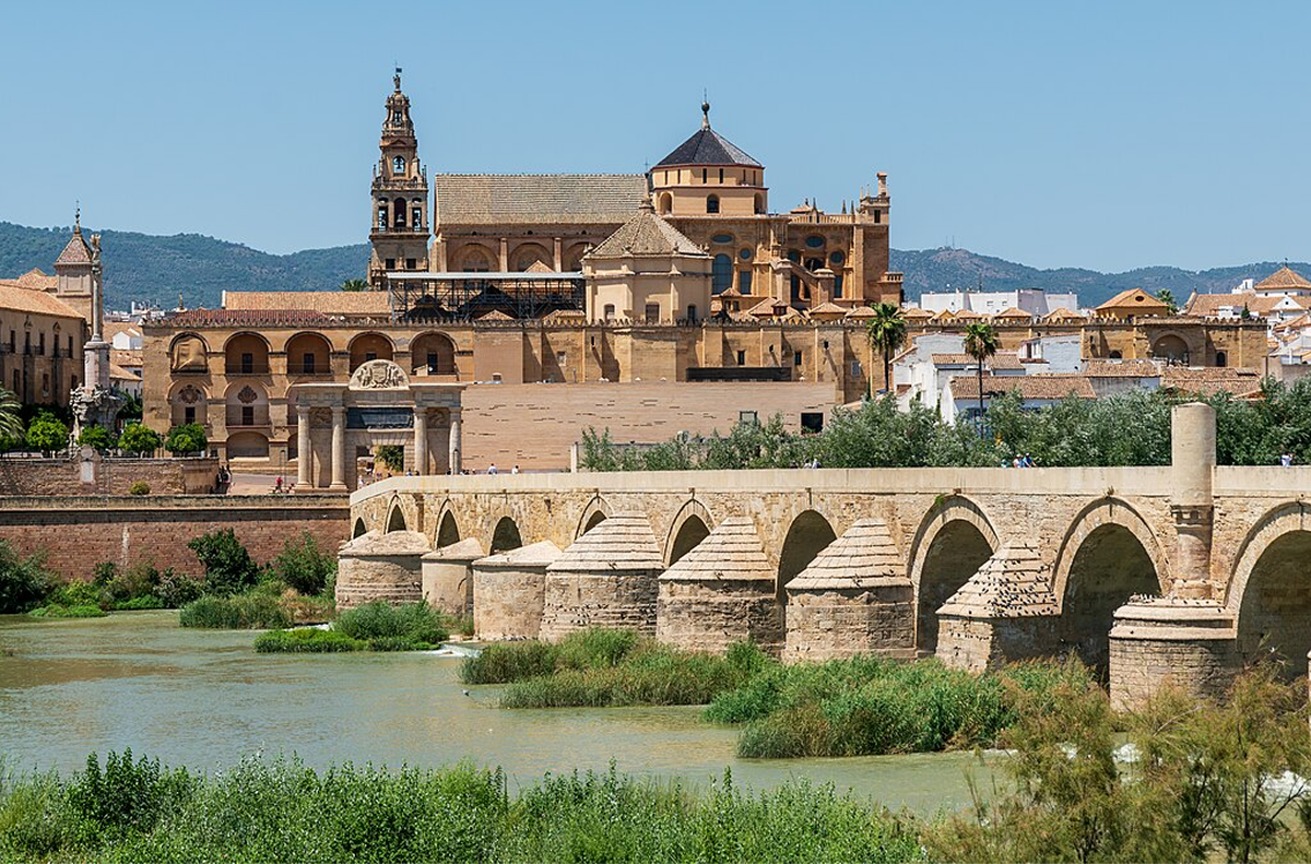 Cordoba du lịch nổi tiếng Tây Ban Nha