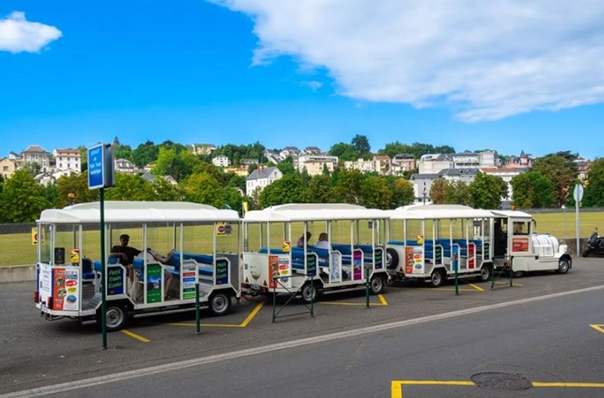 Cách Di Chuyển Tại Lourdes Pháp