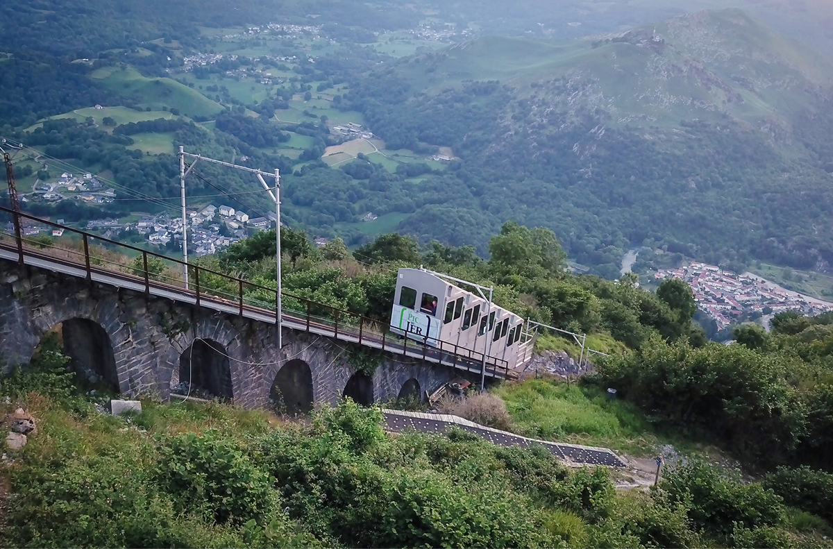 Đỉnh Pic du Jer Du Lịch Lourdes Pháp