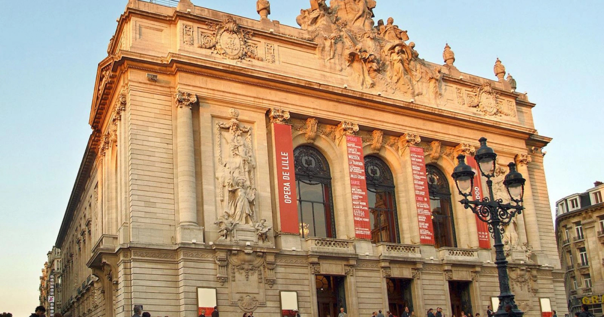 Kinh Nghiệm Du Lịch Lille Pháp– Dắt Túi Bí Kíp Khám Phá Thành Phố Nghệ Thuật