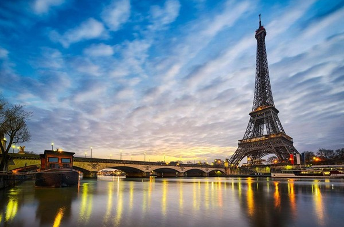 Kinh Nghiệm Du Lịch Paris du lịch paris