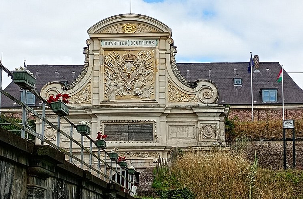Pháo đài Citadelle Du Lịch Lille Pháp