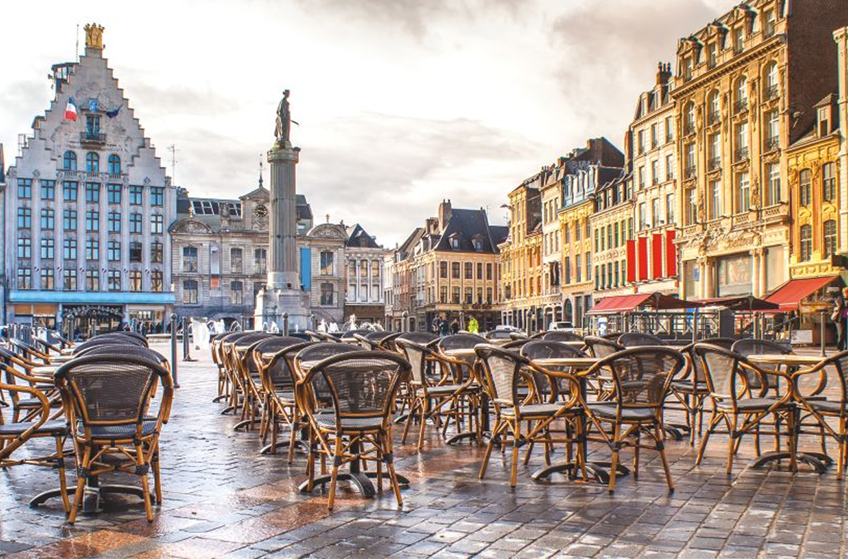 Thời Gian Lý Tưởng Du Lịch Lille Du Lịch Lille Pháp
