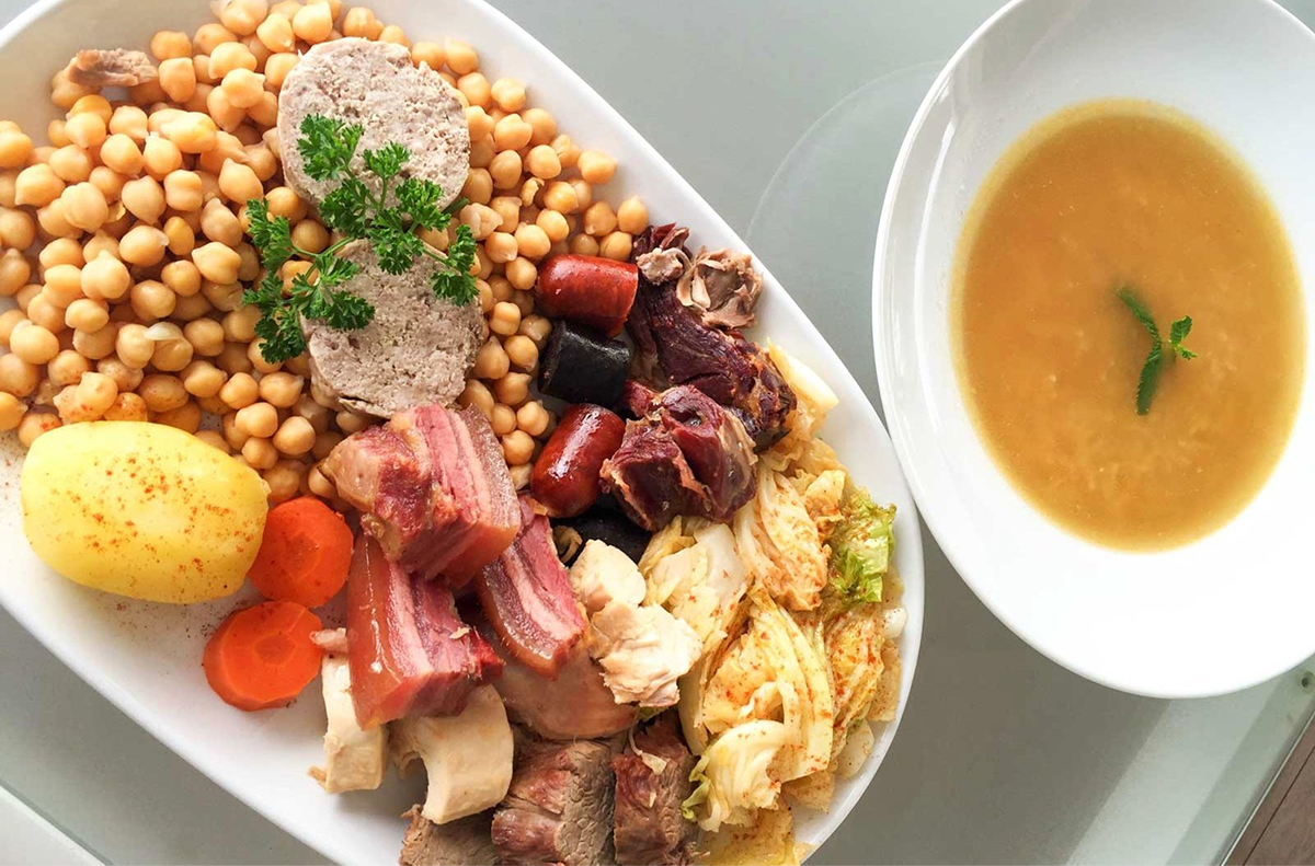 Thưởng Thức Ẩm Thực Tại Madrid du lịch Madrid