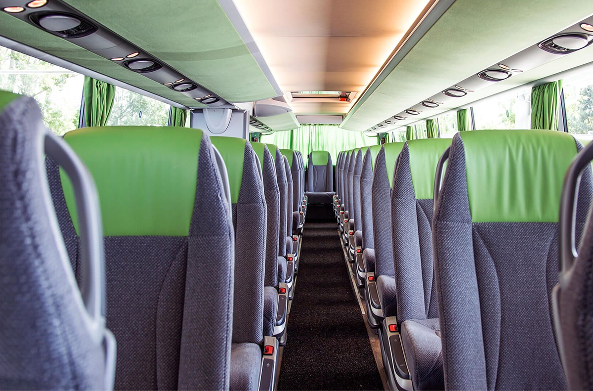 Đi bằng xe buýt Du Lịch Lille Pháp