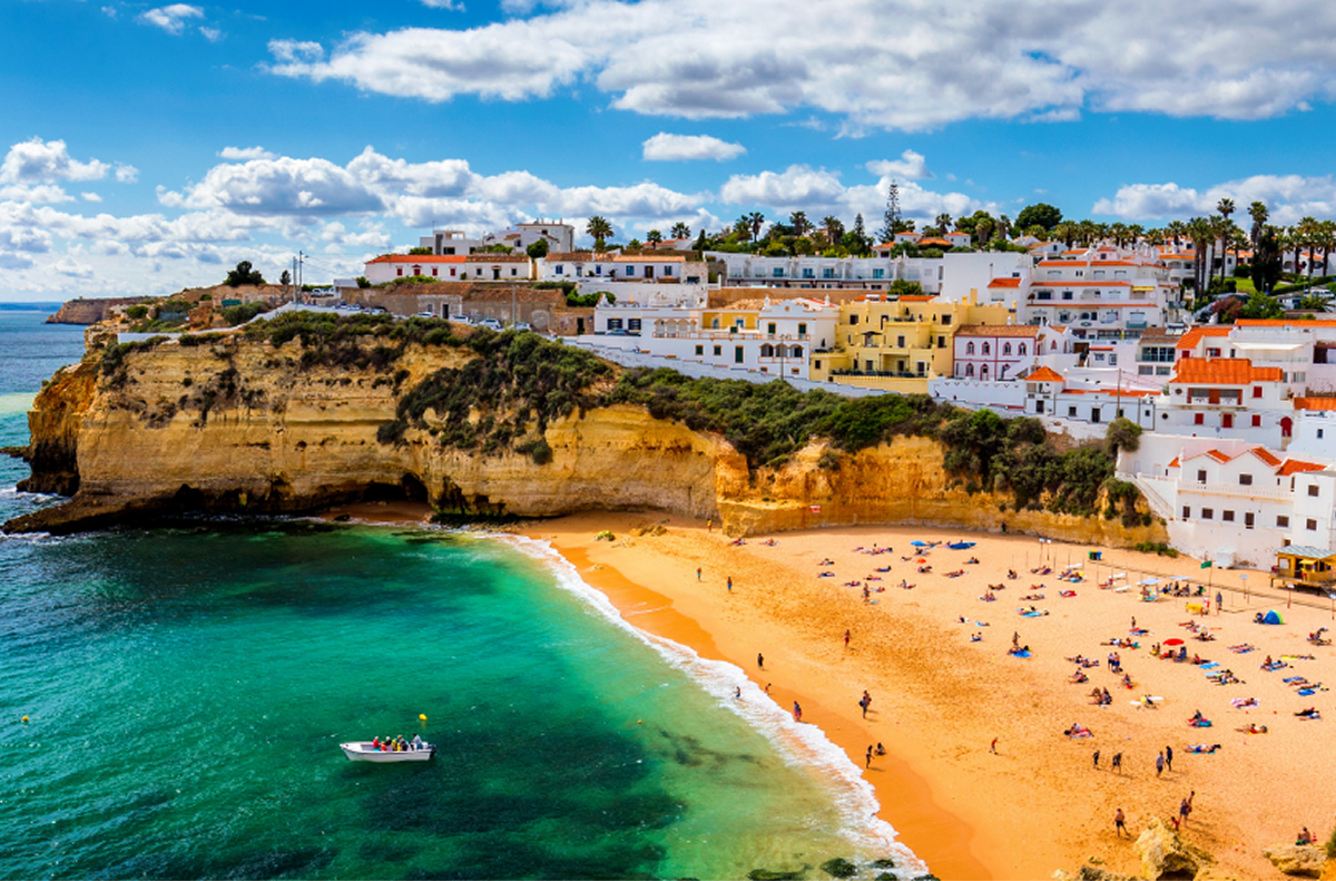 Algarve Thành Phố Du Lịch Nổi Tiếng Bậc Nhất Bồ Đào Nha