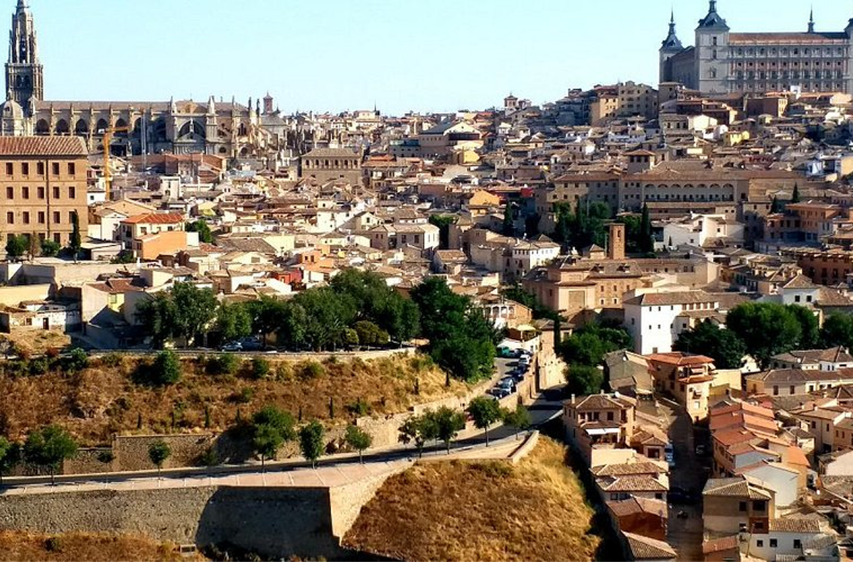 Casco Histórico Du Lịch Valencia