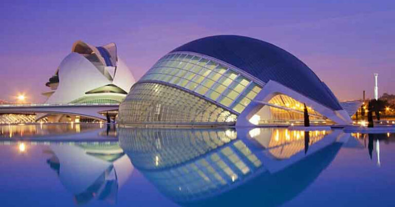 Du Lịch Valencia – Thành Phố Biển Quyến Rũ Của Tây Ban Nha