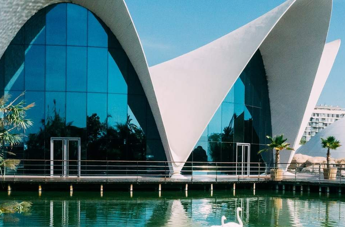 L’Oceanografic Aquarium